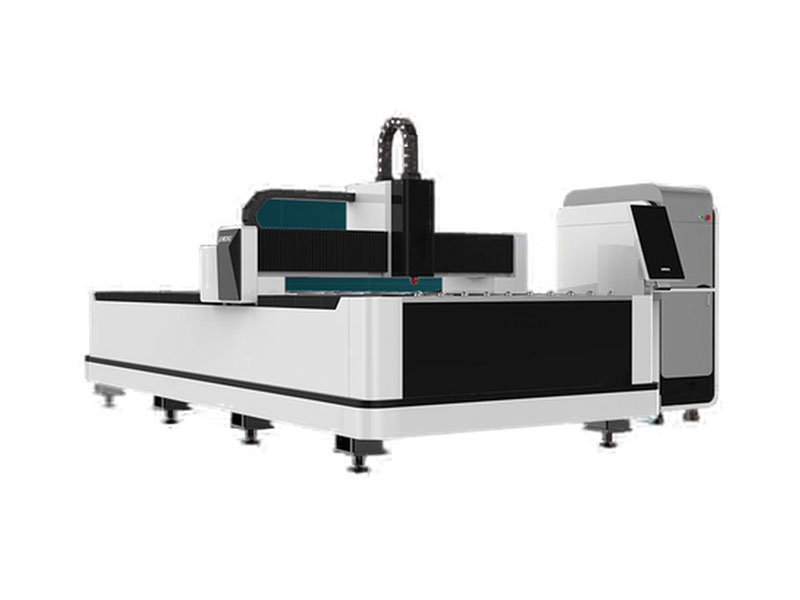 Ga Series Whole Cover Laser Cutting Machine
