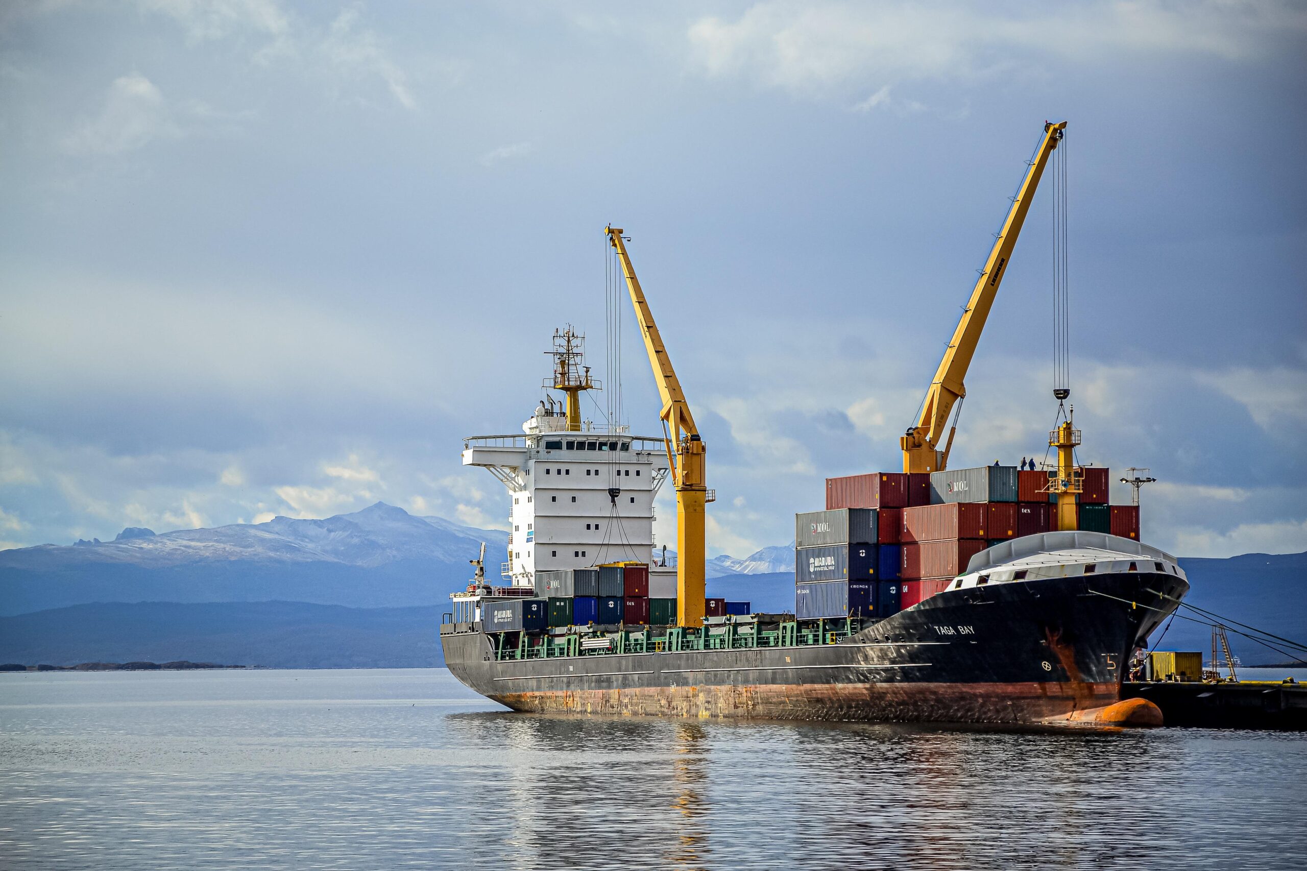 Cargo Vessels