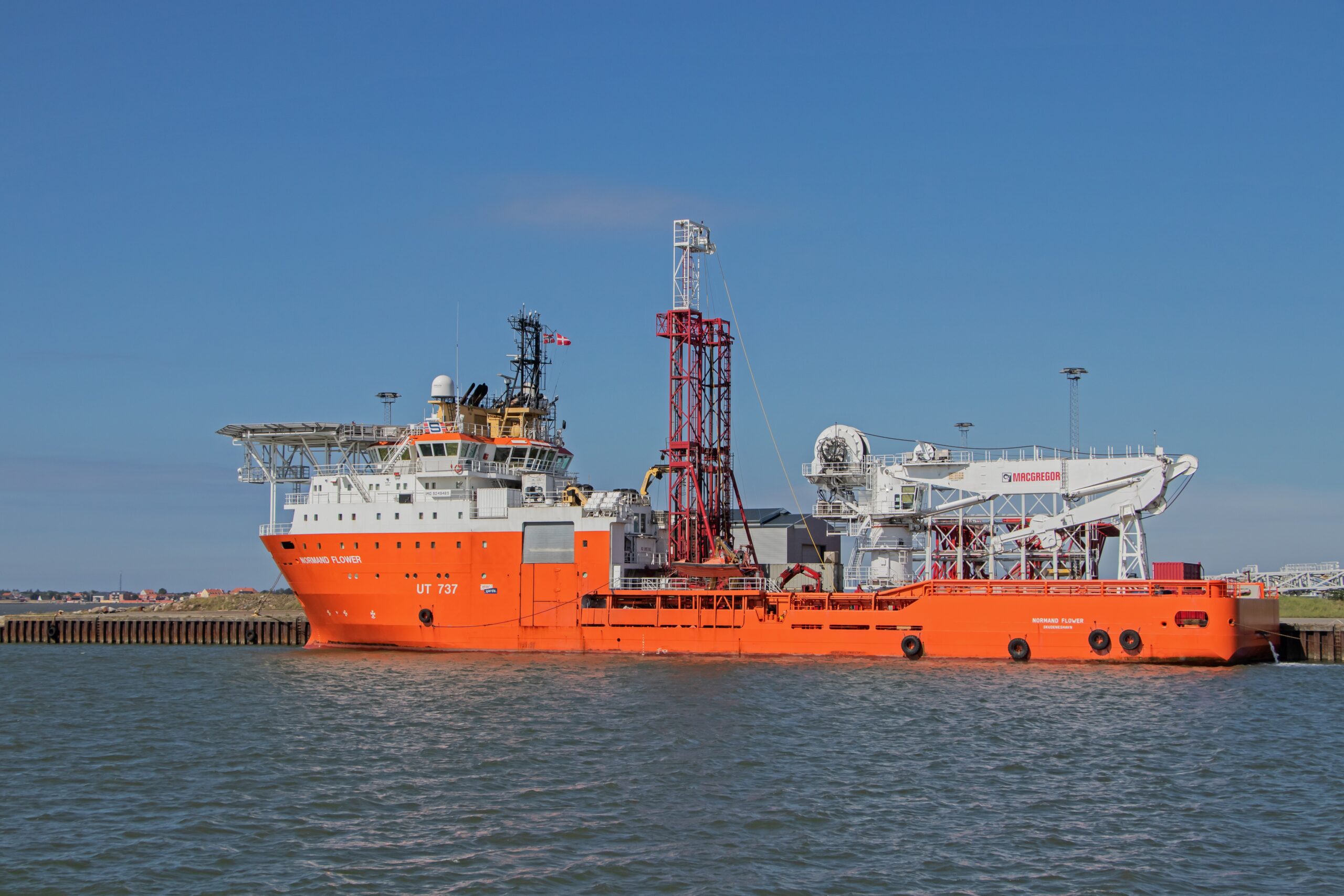 Offshore Vessels