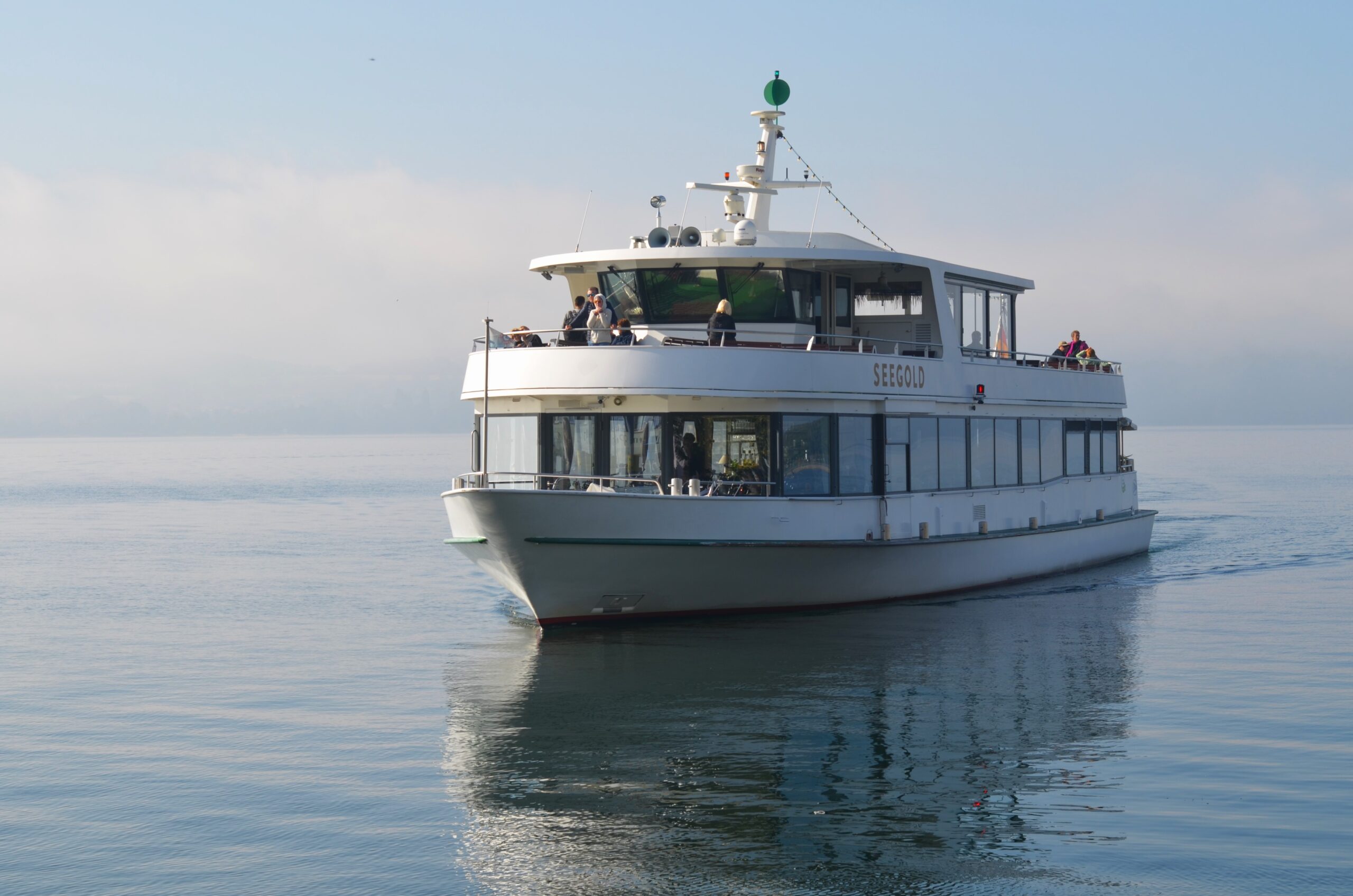 Passenger Ferries