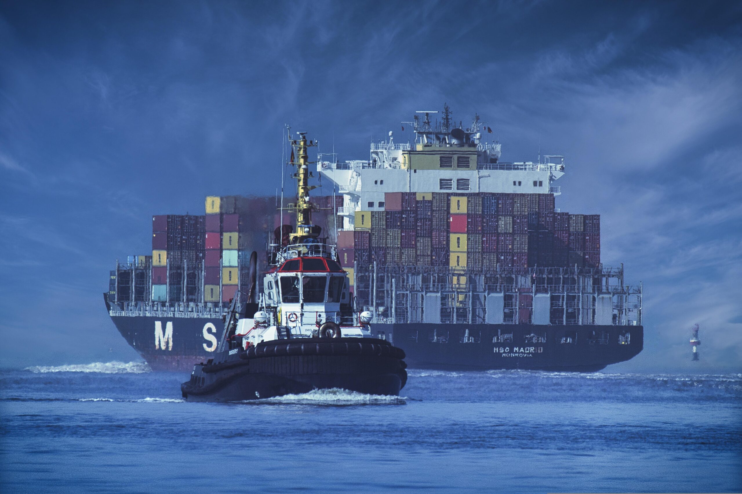 Tugboats
