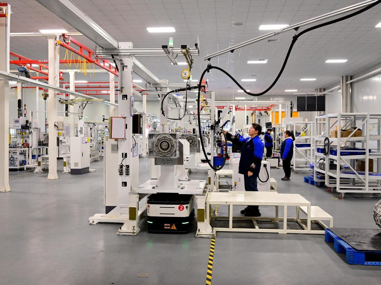 advance gearbox manufacture